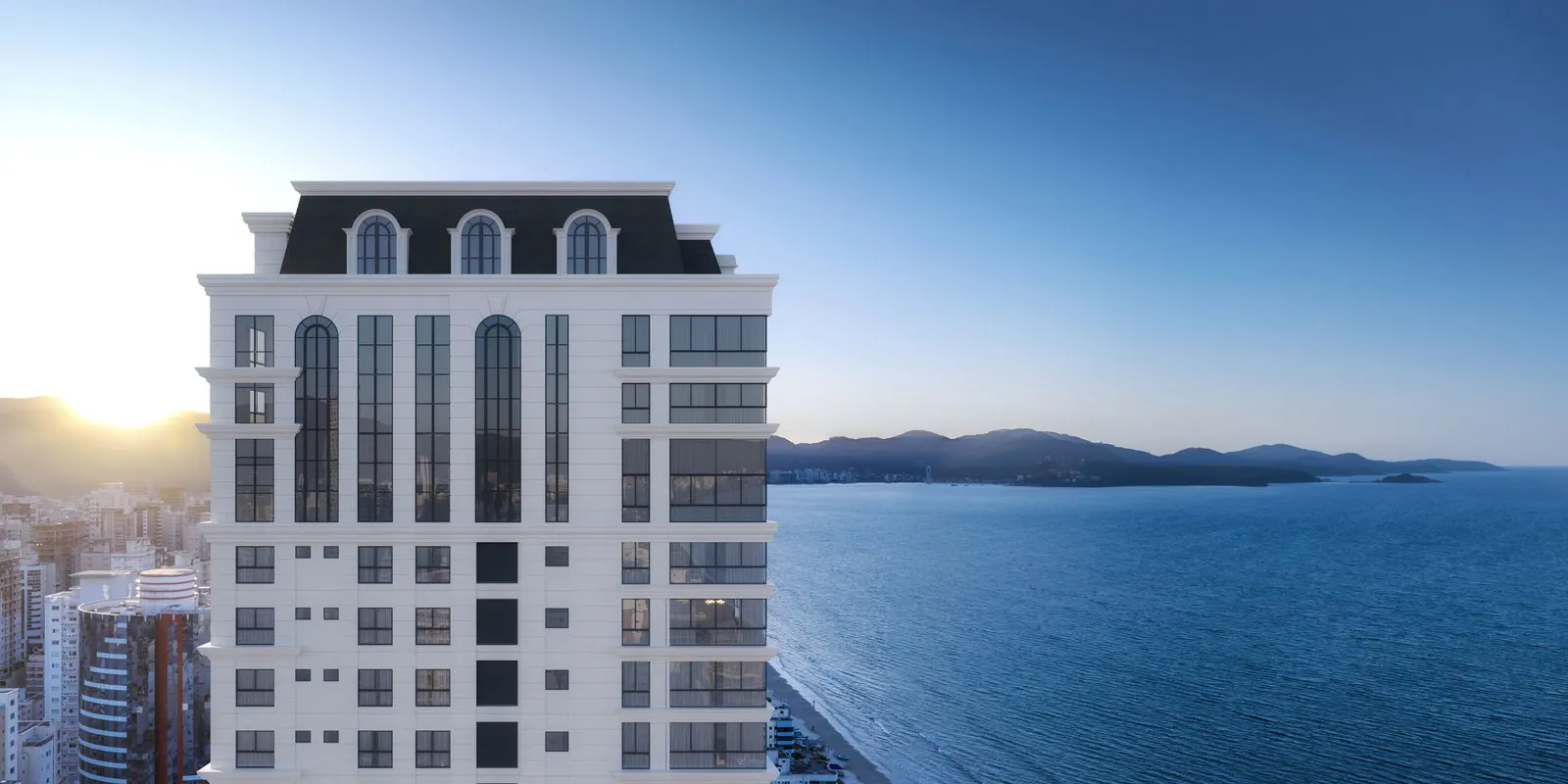 Imagem CNA Bristol Residence