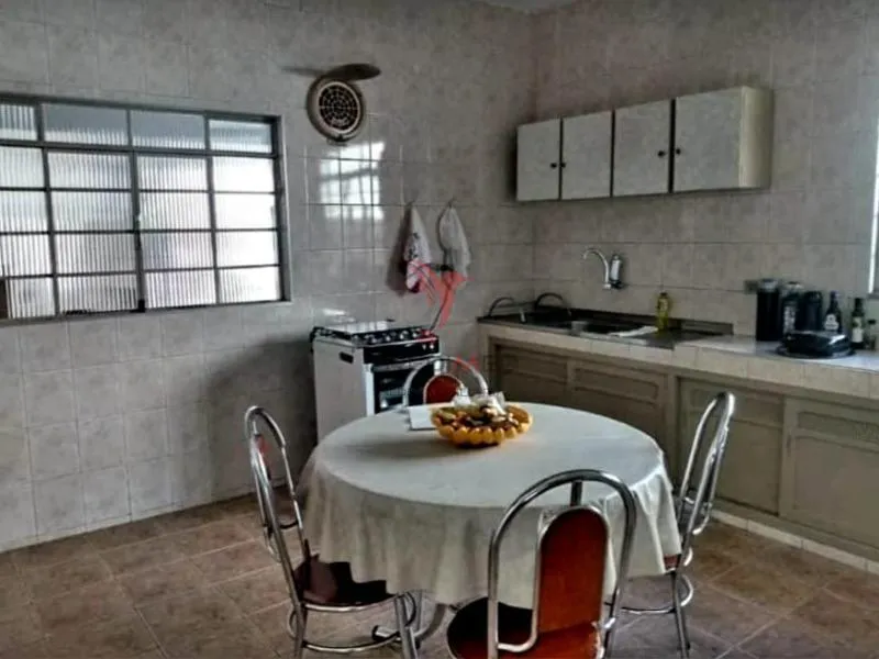 Imagem Casa 3 dormitórios 166m² 2 vagas Vila Celeste Piquete/SP