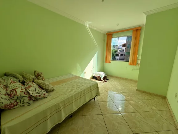 Imagem Espaçoso apartamento no bairro Bethania - Ipatinga