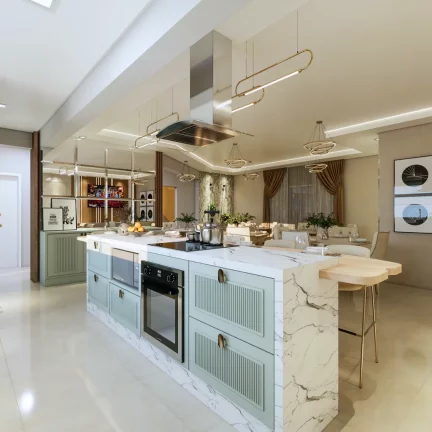 Imagem Apartamento à venda em Porto Belo, Perequê, com 2 quartos, 85m2