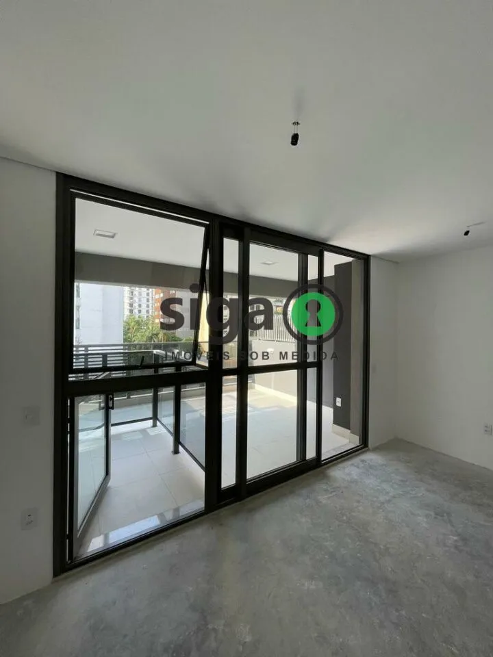 Imagem Apartamento Garden de 38m² à venda no Itaim Bibi