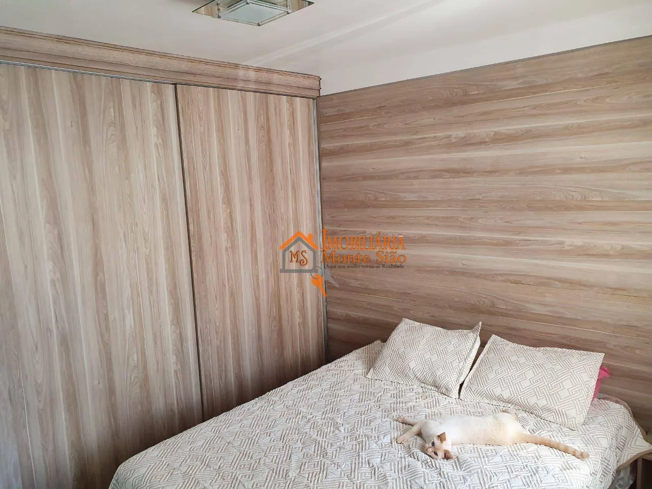 Imagem Apartamento com 3 dormitórios à venda, 77 m² por R$ 698.000,00 - Vila Rosália - Guarulhos/SP