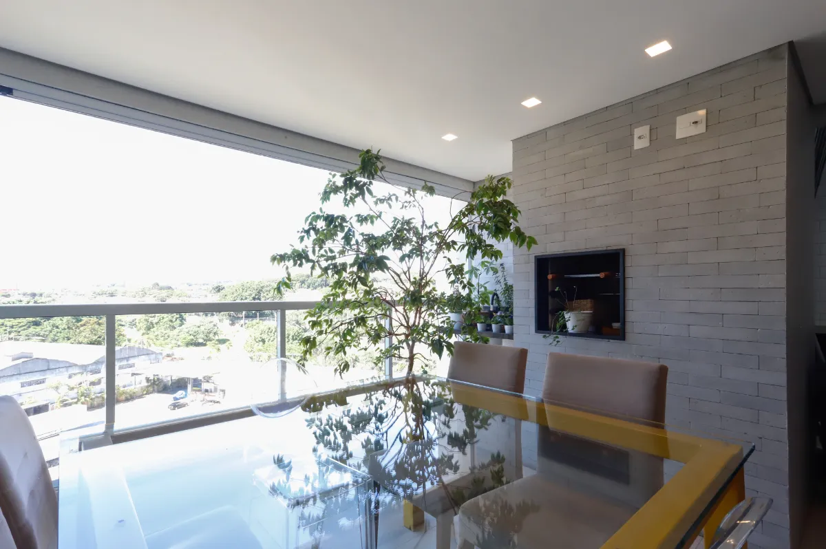 Imagem Apartamento para venda em Vila Anastácio com 3 quartos, sendo 1 suíte, 129m2