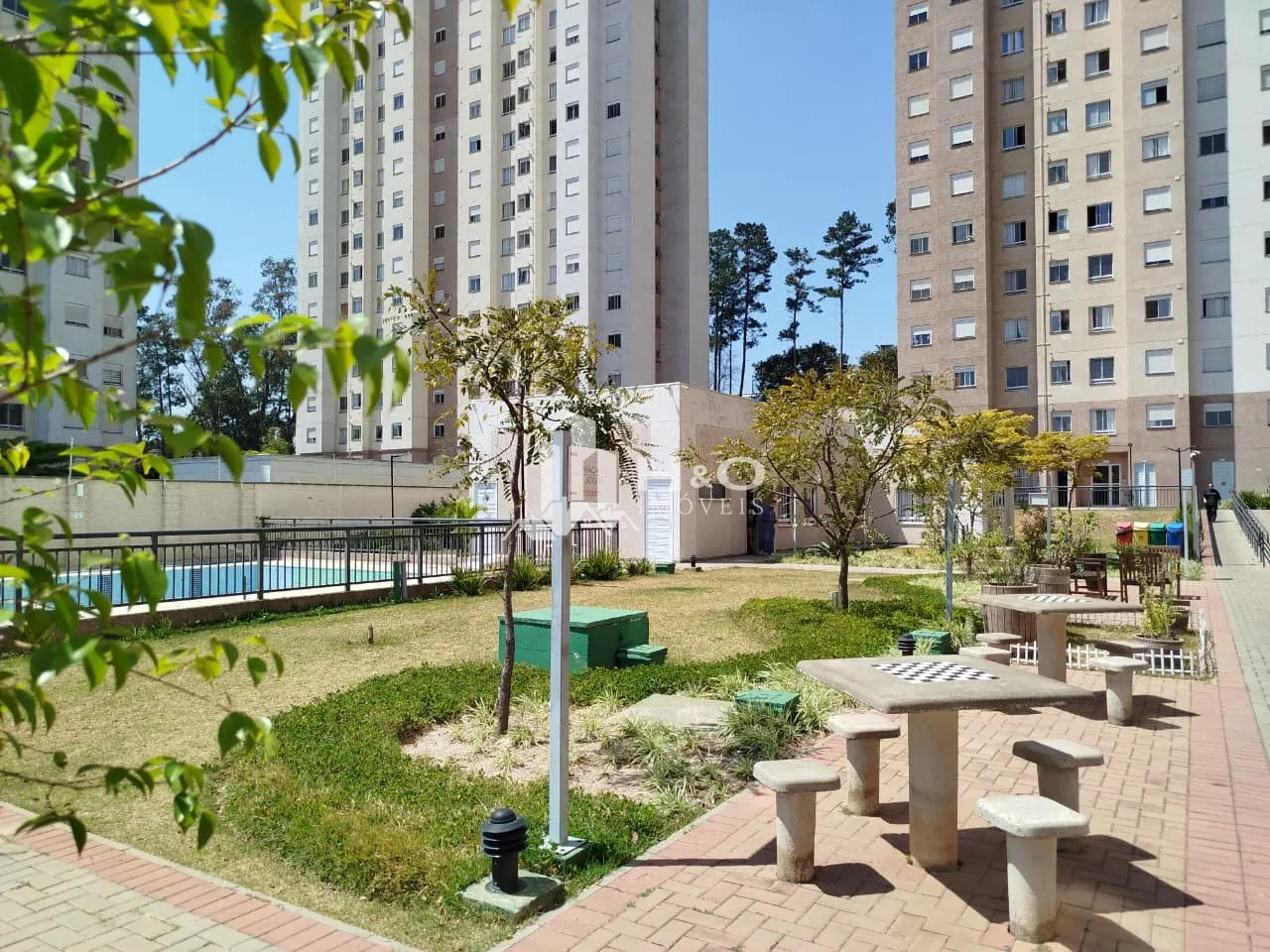 Imagem Seu novo lar espera por você no Condomínio Cerejeiras - Parque do Carmo | Itaquera