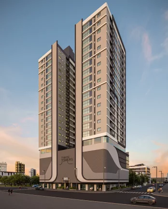 Imagem Twin Towers - Lojas - Loja à venda no bairro Morretes - Itapema/SC