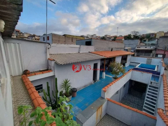 Imagem Casa a venda na Cidade Líder 4 Dormitórios, 5 Vagas, 195 m