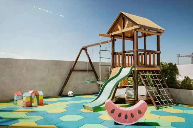 Imagem Apartamento para venda no bairro Meia Praia em Itapema