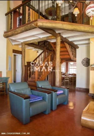 Imagem Casa para Temporada em Armação dos Búzios / RJ no bairro Geribá