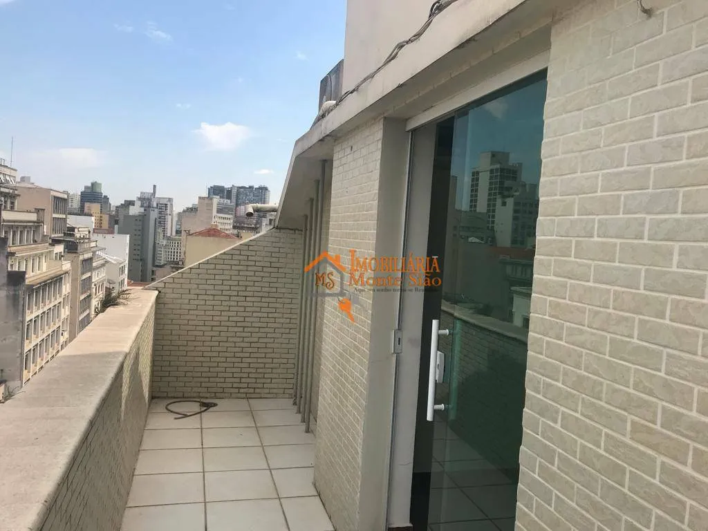 Imagem Sala à venda, 110 m² por R$ 220.000,00 - Sé - São Paulo/SP