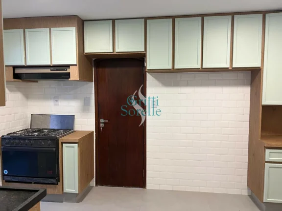 Imagem Apartamento à Venda no Brooklin Paulista - São Paulo/SP.