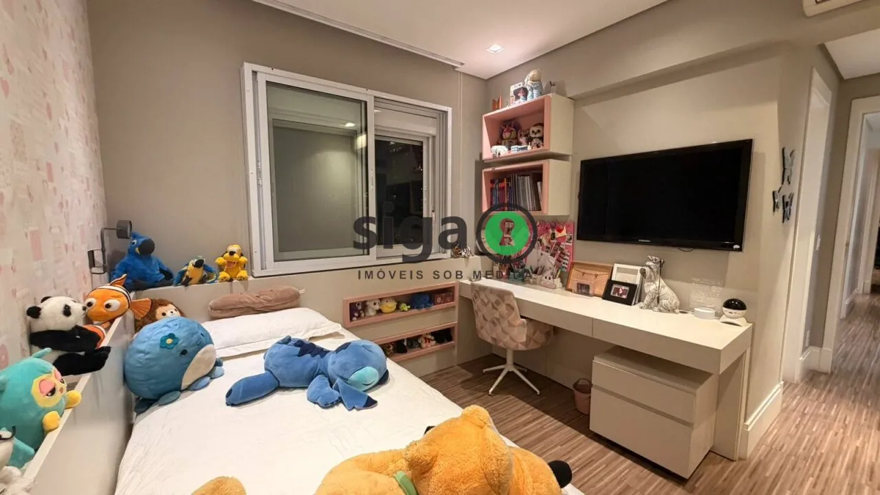 Imagem Apartamento à Venda no Blanc Cyrela Campo Belo 251m² 4 Suítes 4 Vagas