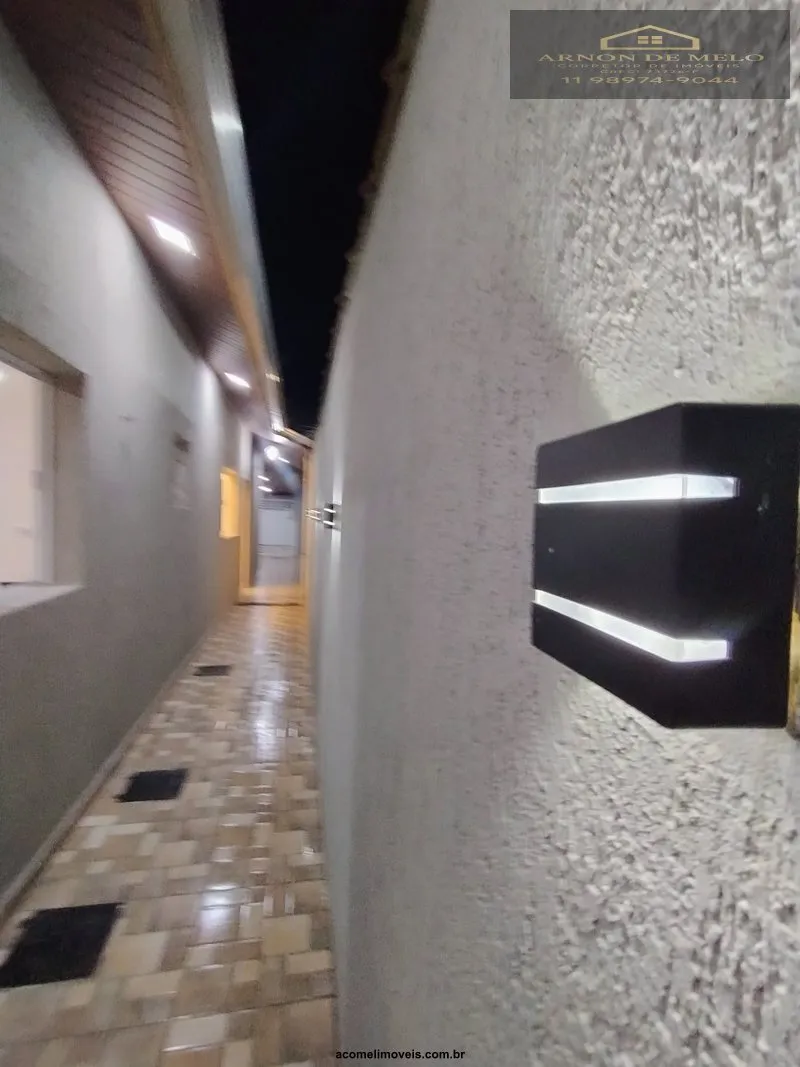 Imagem Casas no Litoral para venda em Praia Grande no bairro Vila Mirim