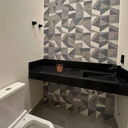Imagem Casa com 3 dormitórios à venda, 196 m² por R$ 1.800.000,00 - Condomínio Residencial Euroville II - Bragança Paulista/SP
