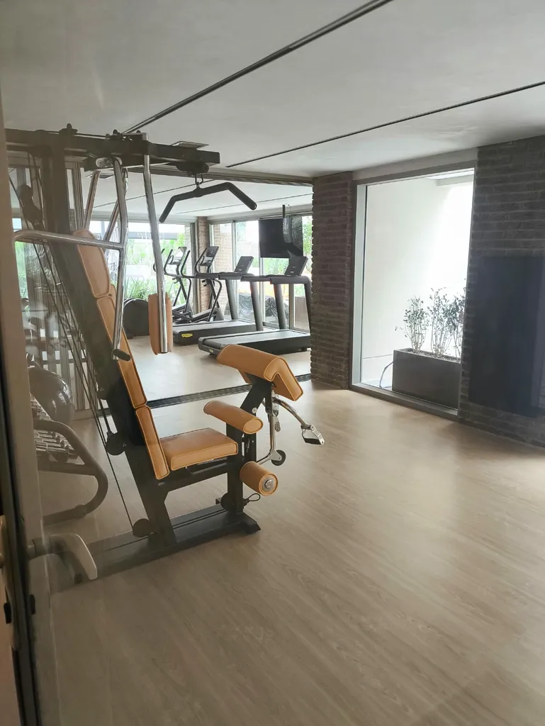 Imagem Apartamento à venda em São Paulo, Vila Nova Conceição, com 3 quartos, 195.66m2