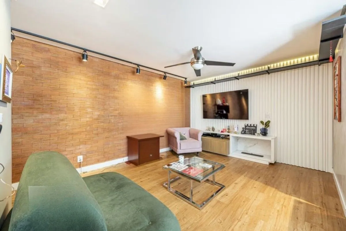 Imagem Apartamento com 3 dormitórios sendo 2 suites e 2 vagas de garagem