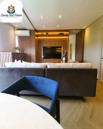 Foto do imóvel Apartamento Mobiliado à Venda Em Pinheiros Com 1 Suíte e 2 Vagas em AVENIDA REBOUÇAS