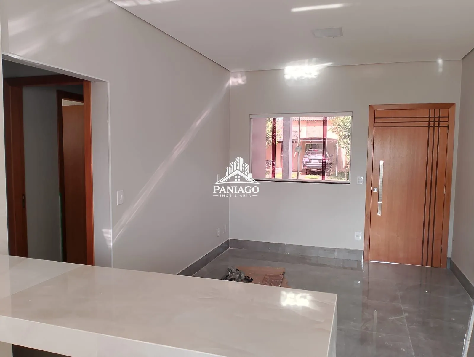 Imagem Casa no Residencial São José | 109,5m² Construídos | Segurança e Lazer Completo