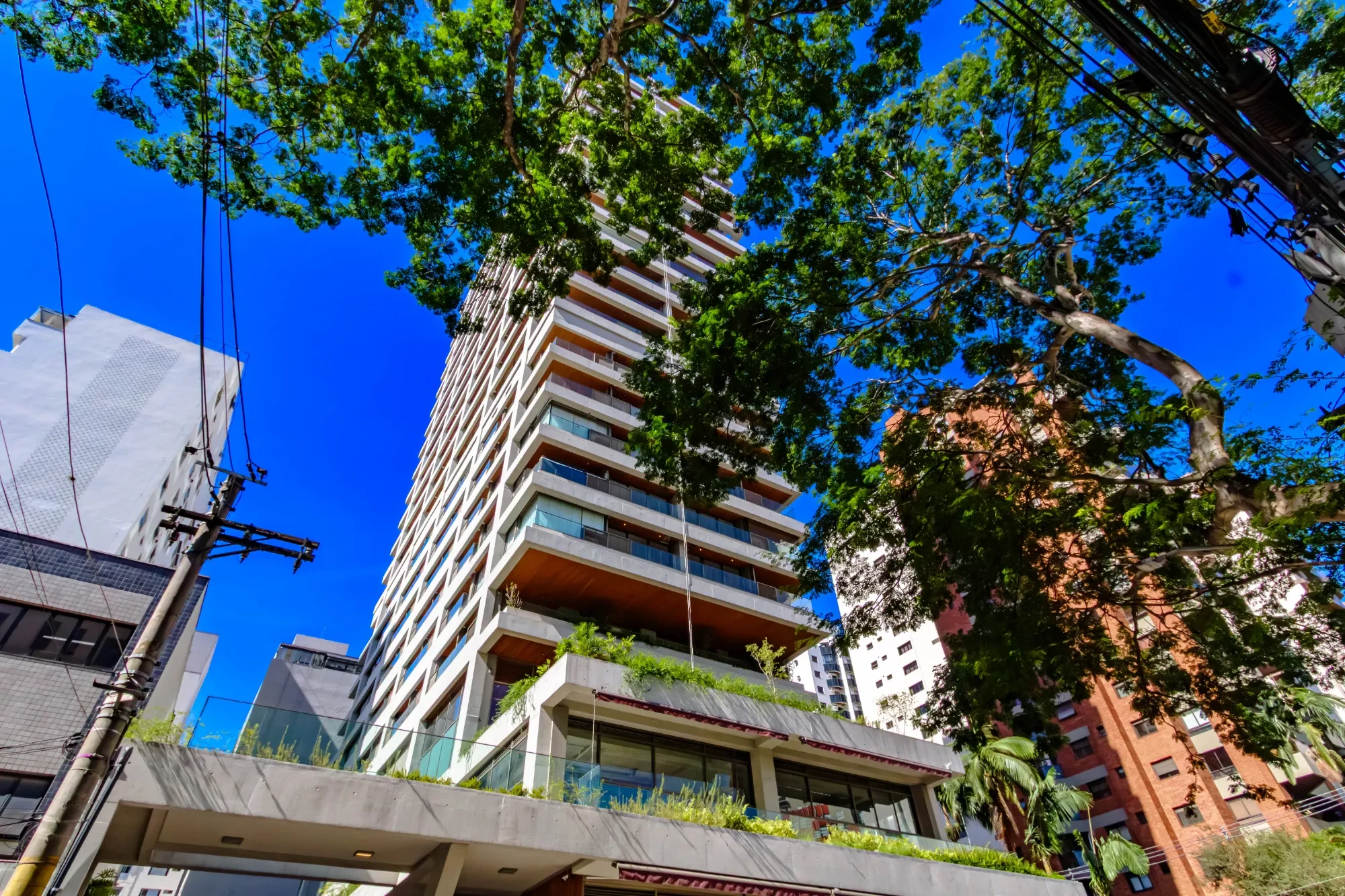 Imagem Apartamento com 1 Quarto à Venda, 87 m² em Jardim Europa - São Paulo