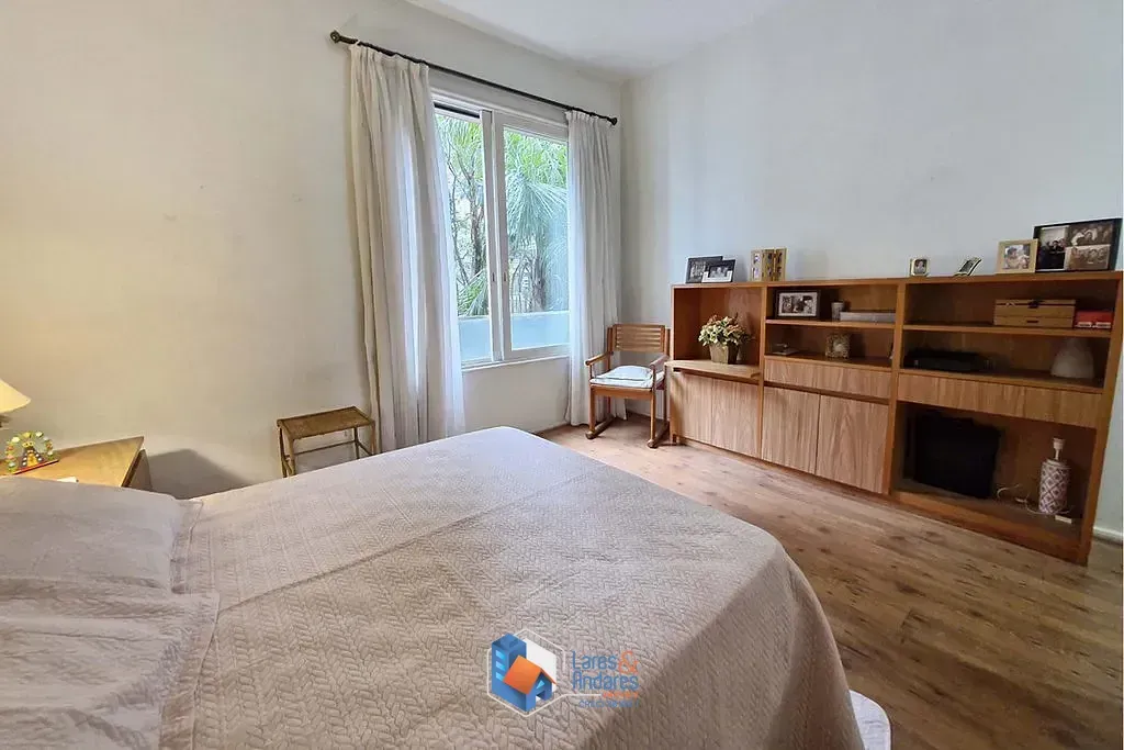 Imagem Apartamento à venda 3 Quartos 1 Suite 2 Vagas 205M² Jardim Paulista São Paulo - SP
