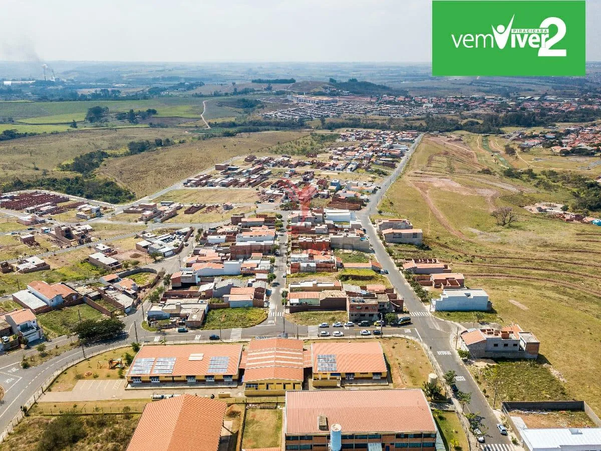 Imagem Terreno com Construção Inacabada no Vem Viver 1, Piracicaba