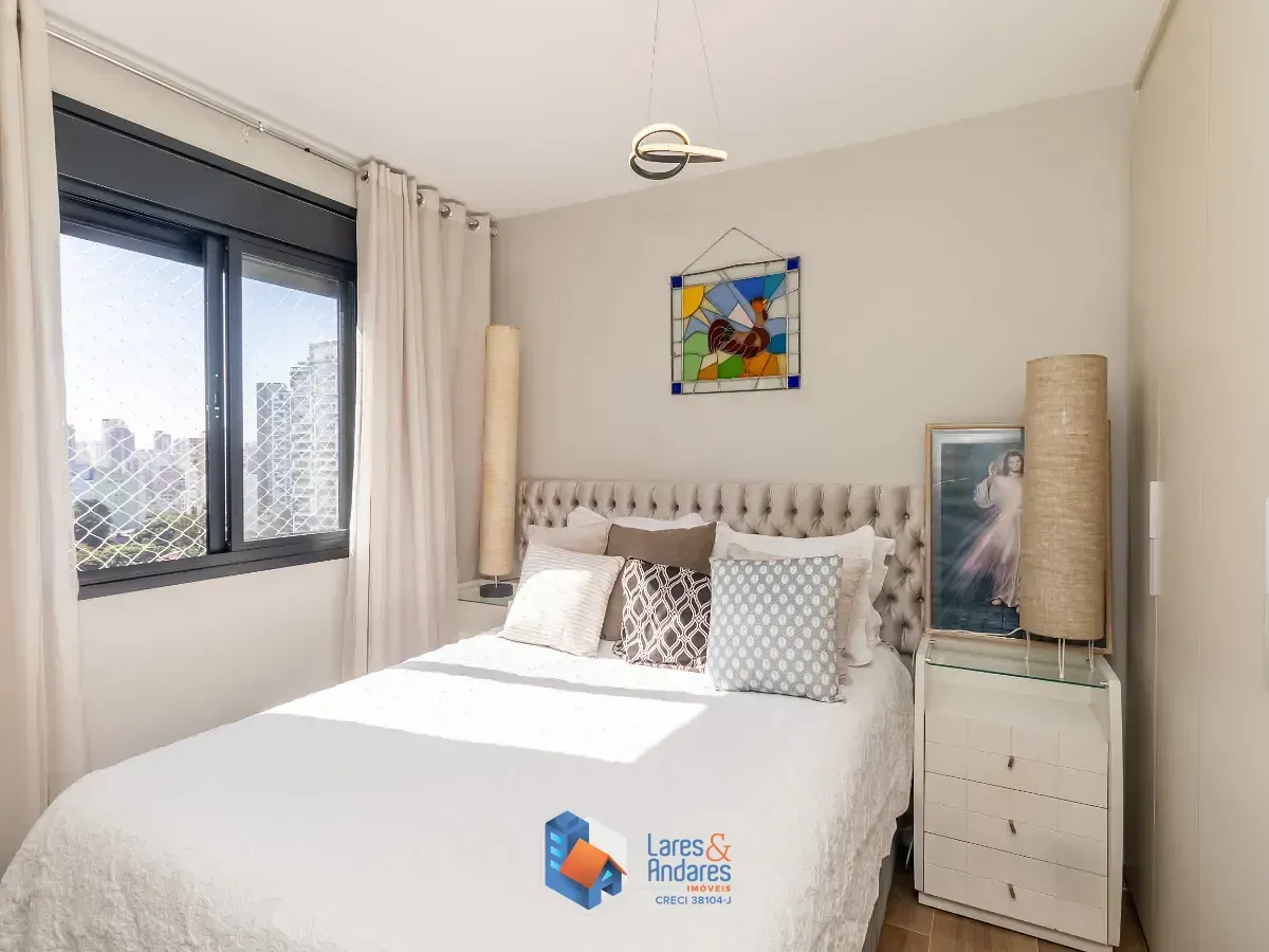 Imagem Apartamento para venda em Vila Mariana com 1 quarto, 33m²