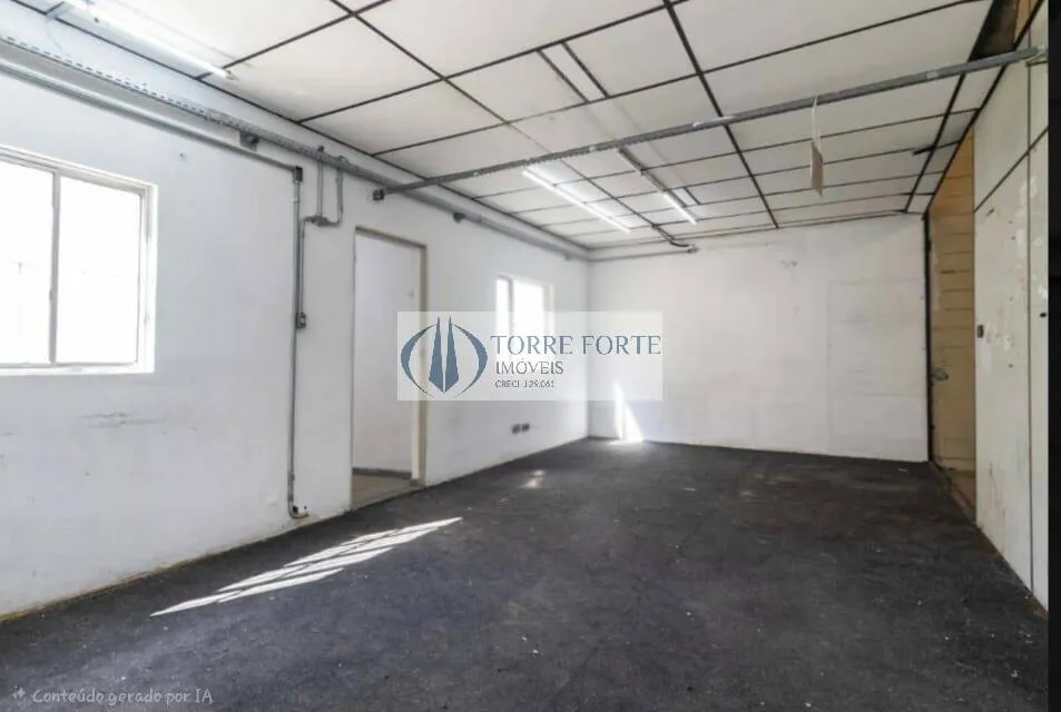 Imagem Galpao com escritorio comercial 1000m² na Vila Esperança .