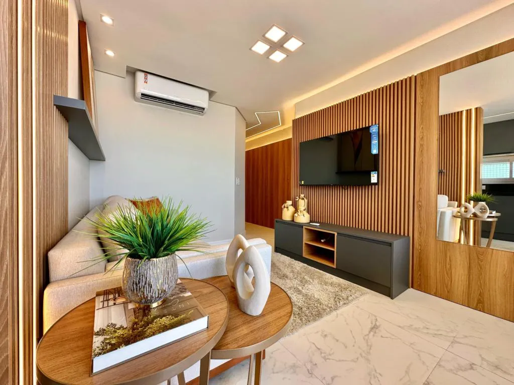 Imagem Apartamento 2 Dormitórios - Bairro Zona Nova