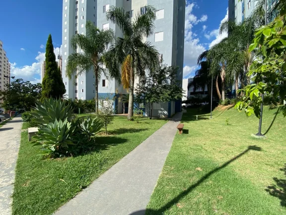Imagem Apartamento para locação em frente ao Shopping Iguatemi, Cond. Vida Plena Campolim