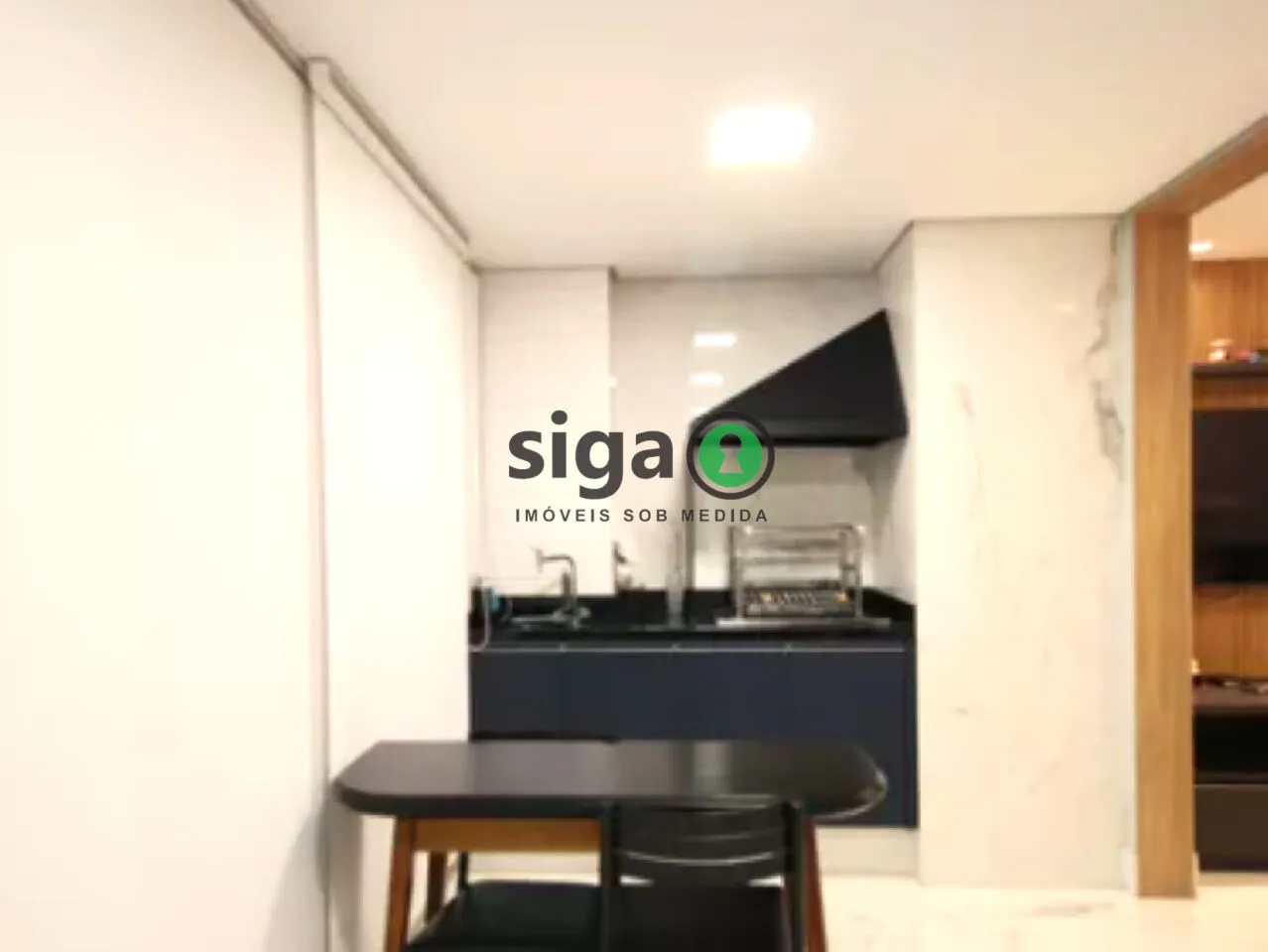 Imagem Apartamento à venda com 2 quartos, 2 vagas e Varanda Gourmet, na Vila Andrade