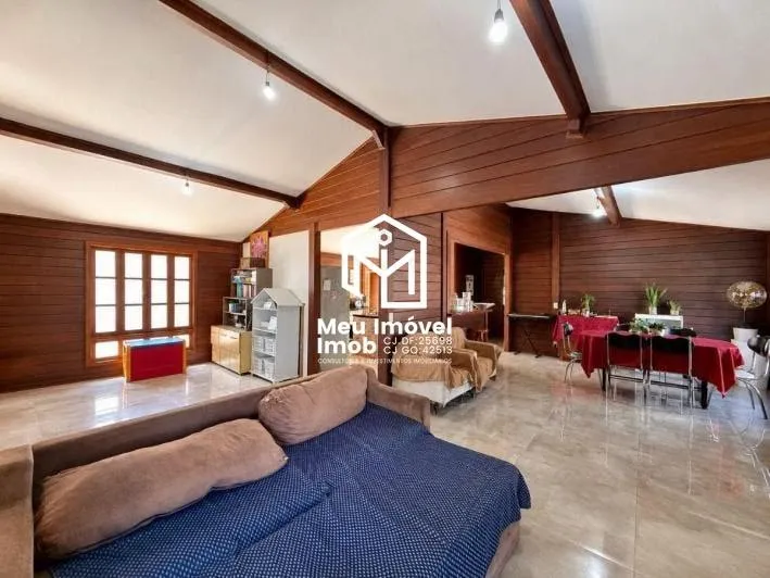 Imagem Con. Privê I Casa 2 Quartos 2 Suítes 2 Vagas Lote 800m²