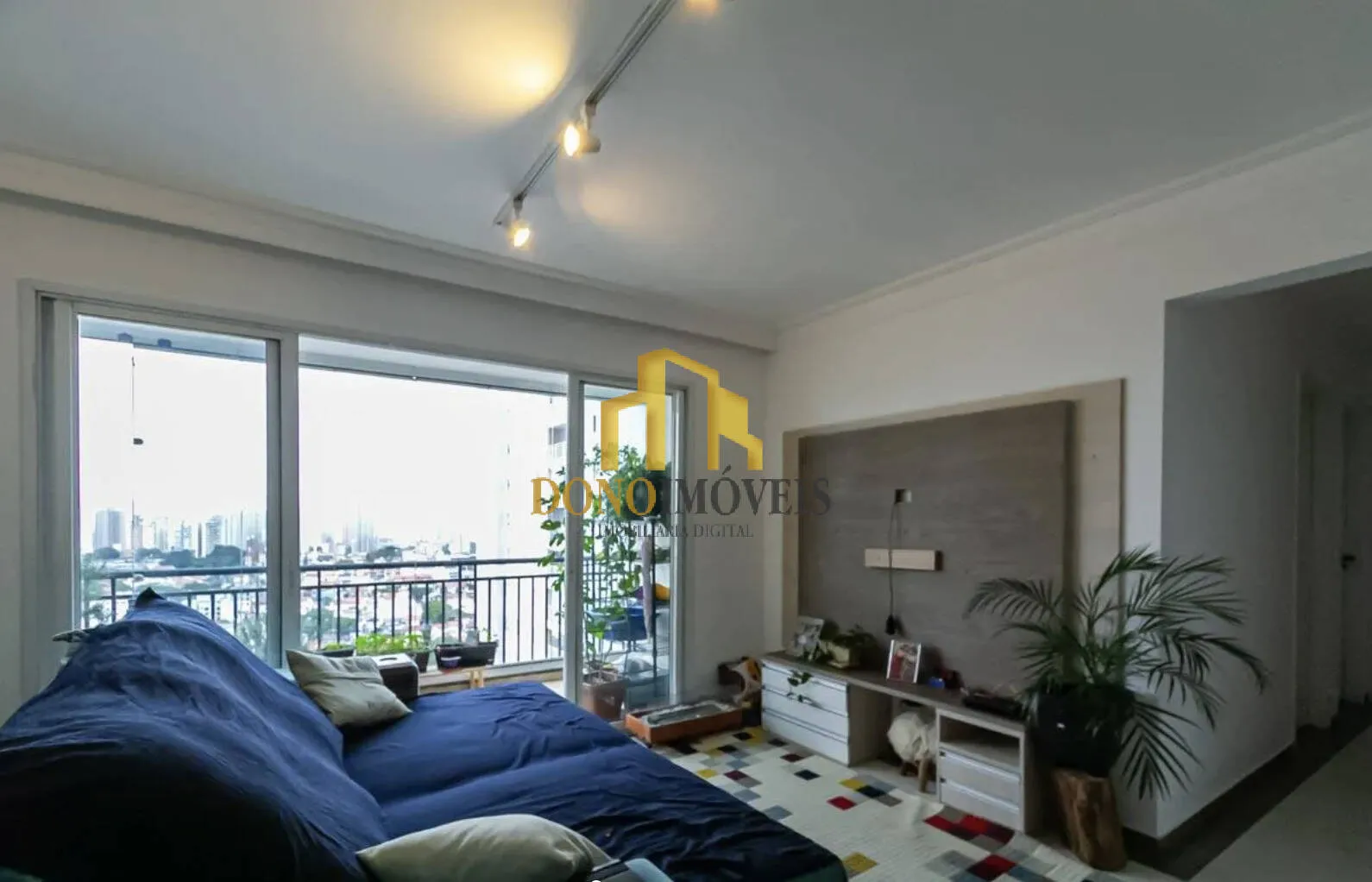 Foto do imóvel Apartamento à Venda em São Bernardo | 98m² | 3 Dormitórios | 2 Vagas em Avenida Armando Ítalo Setti