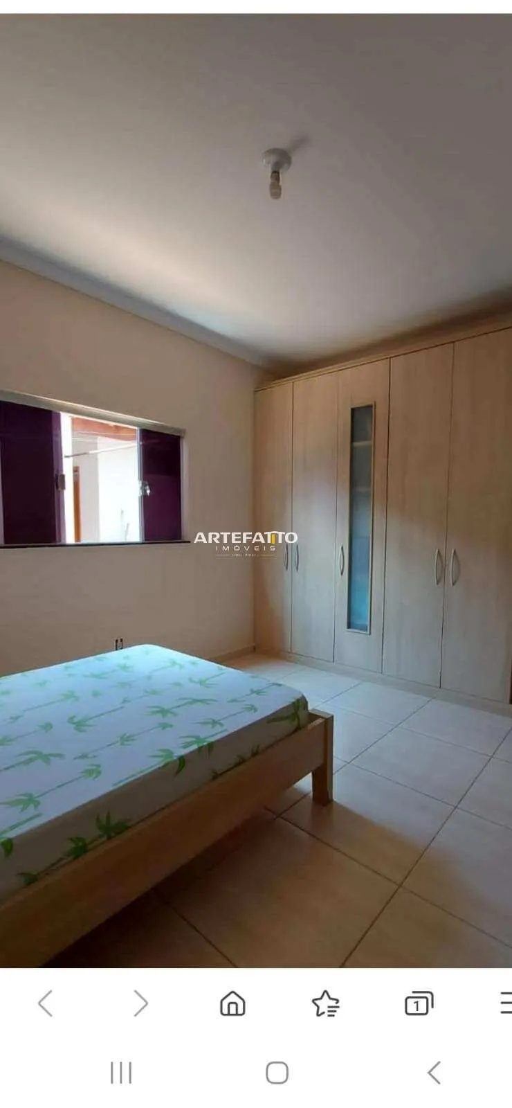Imagem Casa a venda no Residencial Meirelles com 3 dormitórios