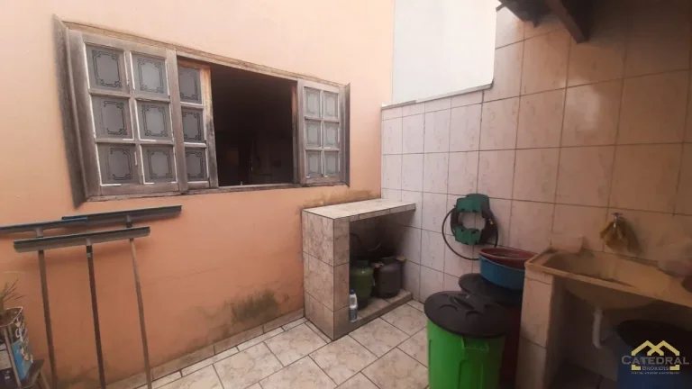 Imagem Sobrado Residencial com 03 Quartos com 125 m² - Parque da Represa - Jundiaí -SP