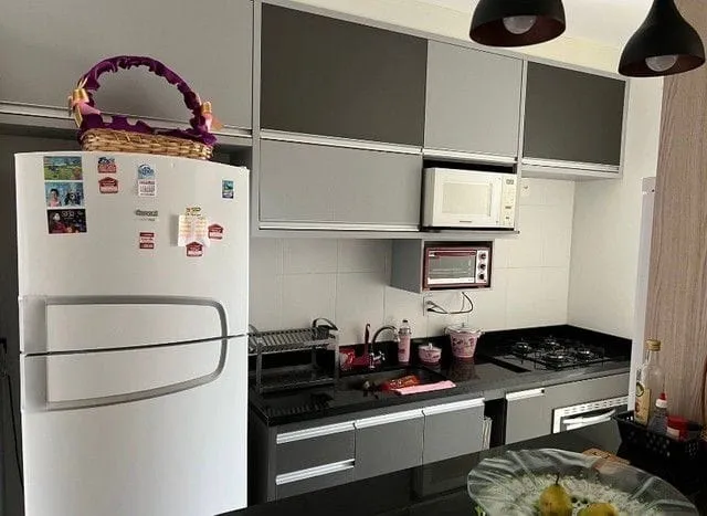 Imagem Apartamento à venda 3 Quartos, 1 Suite, 2 Vagas, 100M², Vila Jaboticabeira, Taubaté - SP | Edifício Maison Independência