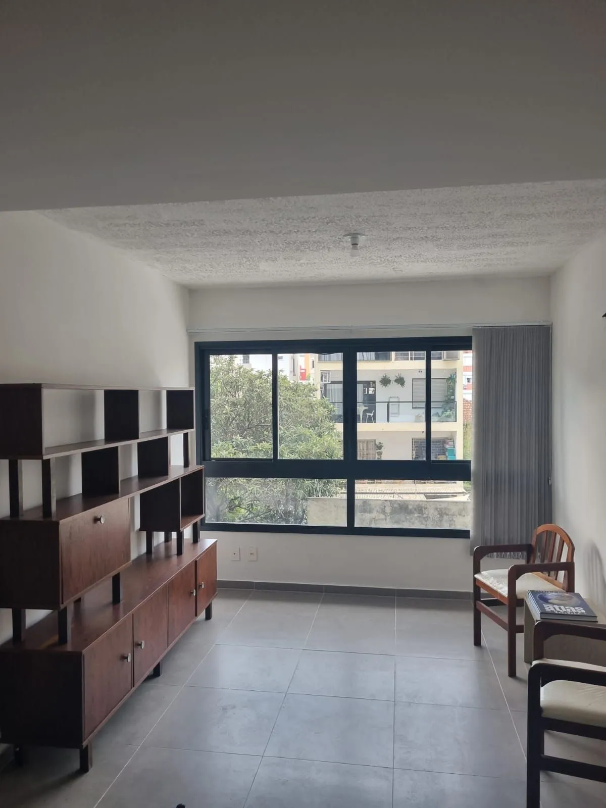 Imagem MÁFFER IMÓVEIS ALUGA - APARTAMENTO NOVO 1 DORMITÓRIO SEMI MOBILIADO C/ GARAGEM Rua José do Patrocínio, 527 - Cidade Baixa | Porto Alegre/RS ️ Empreendimento Melnick GO Próximo à UFRGS