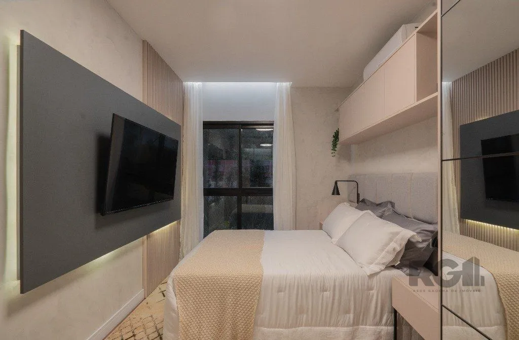 Imagem Apartamento para Venda - 36.93m², 1 dormitório, Cidade Baixa
