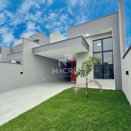 Foto do imóvel Geminado Térreo | Nereu Ramos | 3 quartos (1 suíte) | 104m²