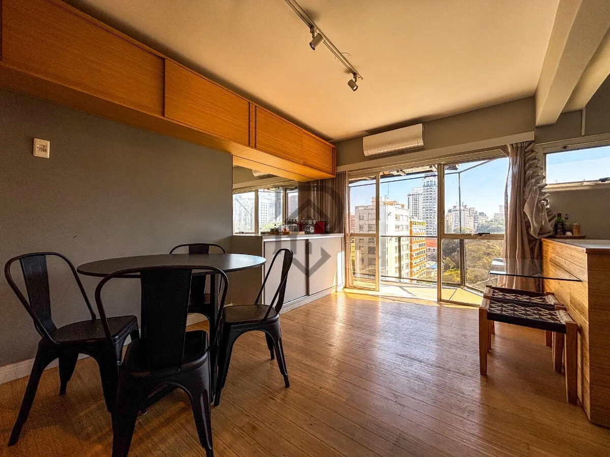 Imagem Apartamento Duplex Condomínio Paço do Trianon Praça Alexandre de Gusmão