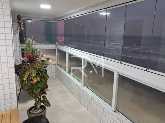 Foto do imóvel Apartamento com 2 dormitórios à venda, 92 m por R$ 920.000 - Centro - Mongaguá/SP