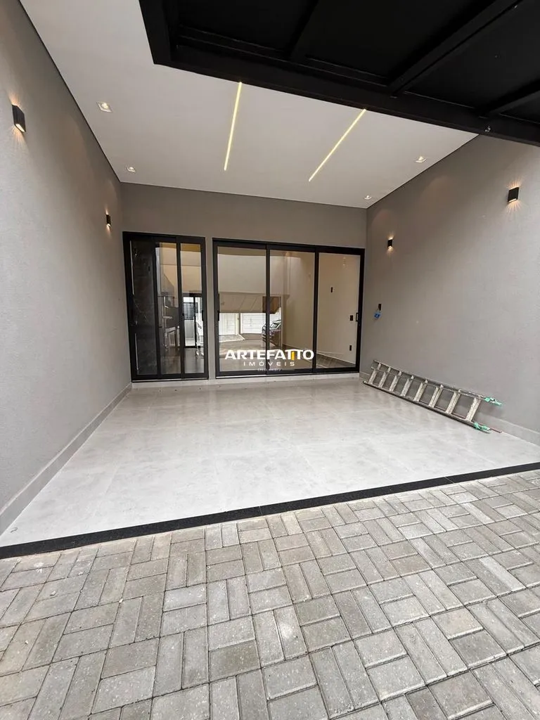 Imagem Casa à venda em Franca, Franca Pólo Club, com 2 quartos, 100m2