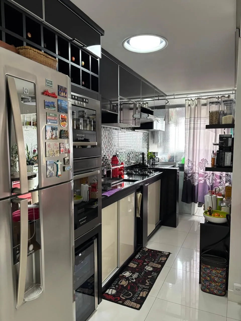 Imagem Apartamento de 3 quartos, suíte e 1 vaga de garagem no bairro Santo Antônio POA