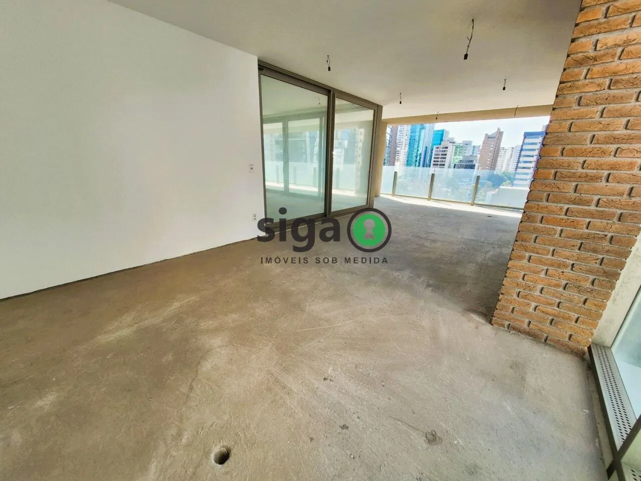 Imagem Apartamento a venda no Itaim Bibi com 3 quartos