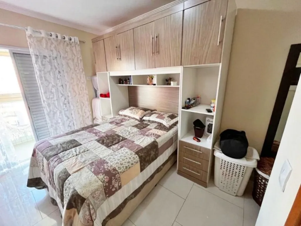 Imagem APARTAMENTO COM 95,00 m² - AVIAÇÃO - PRAIA GRANDE SP