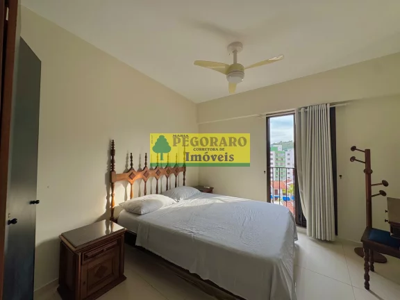 Imagem Apartamento Mobiliado de Frente para o Mar - Martim de Sá