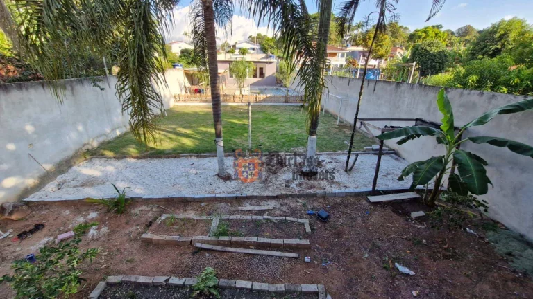 Imagem Chácara com 1 dormitório à venda, 1125 m² por R$ 700.000,00 - Jardim Estância Brasil - Atibaia/SP