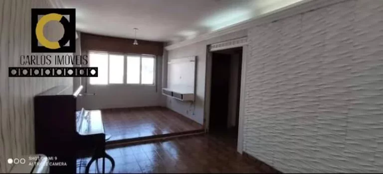 Imagem Apartamento com Vista Mar a venda no Gonzaguinha em São Vicente Só 310 mil