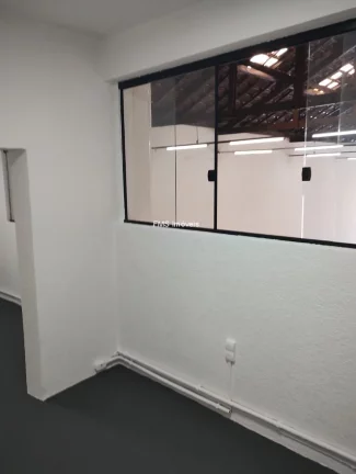 Imagem Galpão Reformado com 300m² para locação no Tatuapé.