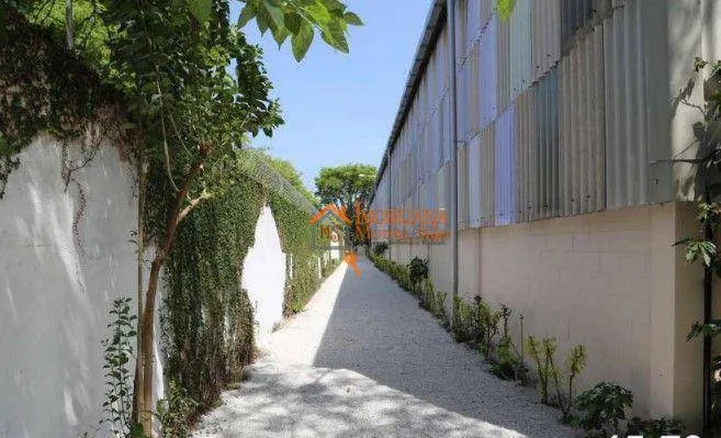 Imagem Galpão para alugar, 2305 m² por R$ 124.945,00/mês - Parque Novo Mundo - São Paulo/SP