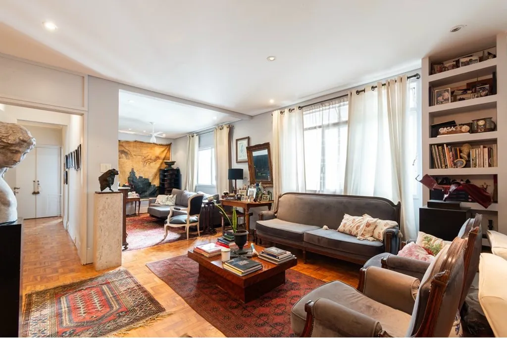 Foto do imóvel APARTAMENTO RESIDENCIAL em São Paulo - SP, JARDINS