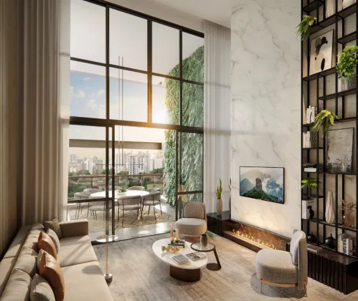 Imagem Apartamento com 4 Quartos à Venda, 132 m² em Bela Vista - São Paulo